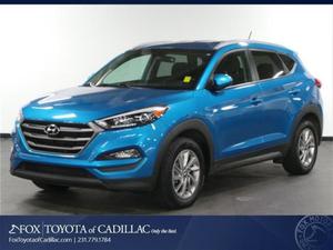  Hyundai Tucson SE For Sale In Cadillac | Cars.com