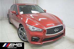  INFINITI Q50 Sport For Sale In Jersey City | Cars.com