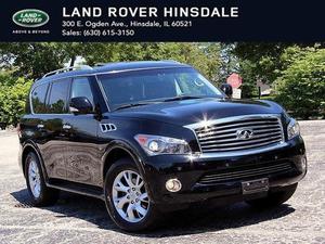  INFINITI QX80 Base For Sale In Hinsdale | Cars.com