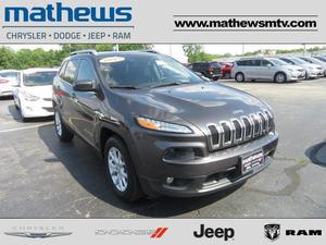  Jeep Cherokee Latitude For Sale In Mt Vernon | Cars.com