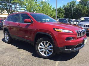  Jeep Cherokee Limited For Sale In Paramus | Cars.com