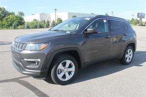  Jeep Compass Latitude For Sale In Lake Orion | Cars.com