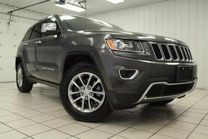  Jeep Grand Cherokee Limited For Sale In Marion |