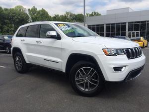  Jeep Grand Cherokee Limited For Sale In Paramus |
