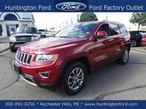  Jeep Grand Cherokee Limited For Sale In Rochester Hills