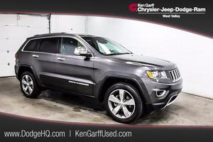  Jeep Grand Cherokee Limited For Sale In West Valley