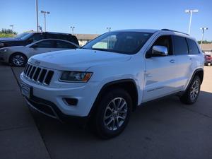  Jeep Grand Cherokee Limited in Muscatine, IA
