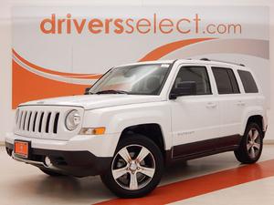  Jeep Patriot High Altitude w/Sunroof in Dallas, TX