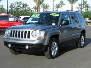  Jeep Patriot Latitude For Sale In Gilbert | Cars.com