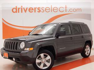  Jeep Patriot Latitude in Dallas, TX