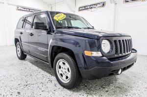  Jeep Patriot Sport For Sale In Albany | Cars.com