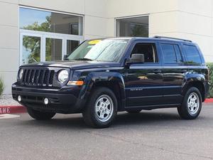  Jeep Patriot Sport For Sale In Peoria | Cars.com