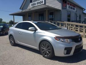  Kia Forte Koup SX For Sale In Greenwood | Cars.com