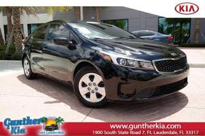  Kia Forte LX For Sale In Fort Lauderdale | Cars.com