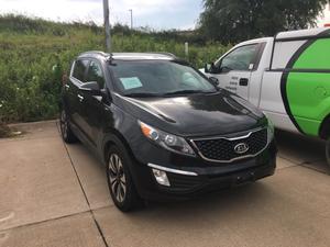  Kia Sportage SX in Muscatine, IA