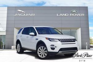  Land Rover Discovery Sport HSE LUX For Sale In