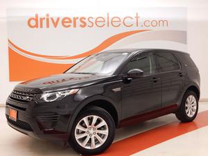  Land Rover Discovery Sport SE in Dallas, TX