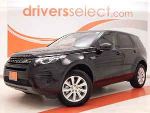  Land Rover Discovery Sport SE w/Navigation in Dallas,