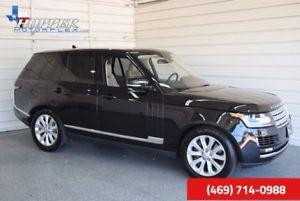  Land Rover Range Rover 3.0L V6 Supercharged HSE HPA!!