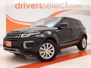  Land Rover Range Rover Evoque SE w/Navigation in