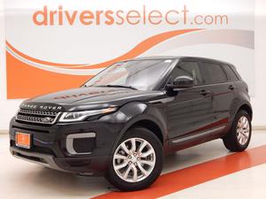  Land Rover Range Rover Evoque SE w/Navigation in