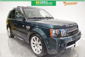  Land Rover Range Rover Sport HSE For Sale In Doral |