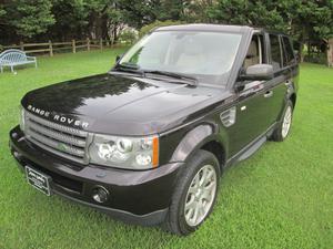  Land Rover Range Rover Sport HSE For Sale In Lewes |