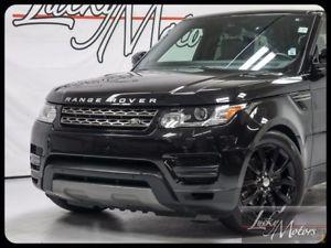  Land Rover Range Rover Sport HSE Supercharged 3rd Row