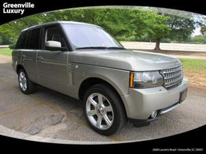  Land Rover Range Rover Supercharged For Sale In