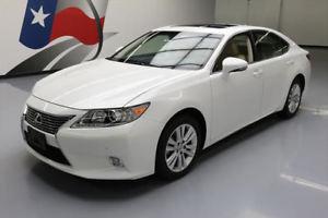  Lexus ES Base Sedan 4-Door