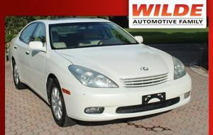  Lexus ES dr Sdn For Sale In Sarasota | Cars.com