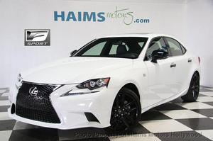  Lexus IS 250 For Sale In Hollywood | Cars.com
