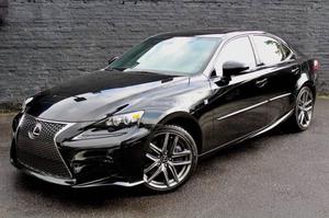  Lexus IS 350 Base For Sale In Great Neck | Cars.com