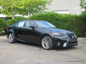  Lexus IS dr Sport Sdn AWD For Sale In Boise |
