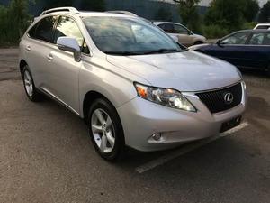  Lexus RX 350 Base For Sale In Hasbrouck Heights |