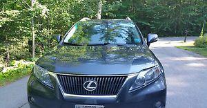  Lexus RX AWD 2ND OWNER FULLY LOADED WITH NAV