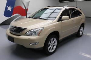  Lexus RX Base Sport Utility 4-Door