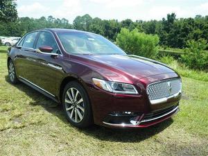  Lincoln Continental Premier For Sale In St Augustine |