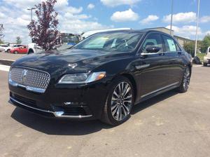  Lincoln Continental Reserve For Sale In Richmond |