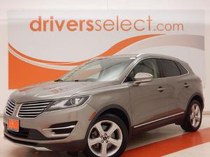  Lincoln MKC Premiere in Dallas, TX