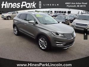  Lincoln MKC Select For Sale In Plymouth | Cars.com