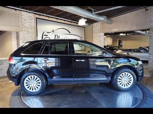  Lincoln MKX Base For Sale In Hasbrouck Heights |