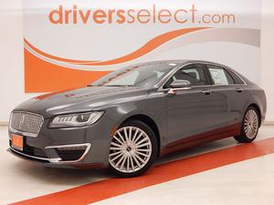  Lincoln MKZ Reserve w/Navigation in Dallas, TX