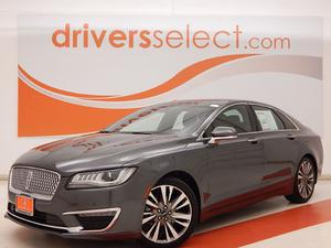  Lincoln MKZ Reserve w/Navigation in Dallas, TX