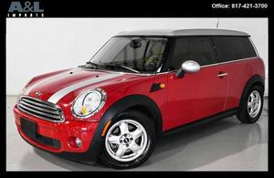  MINI Cooper Clubman For Sale In Colleyville | Cars.com
