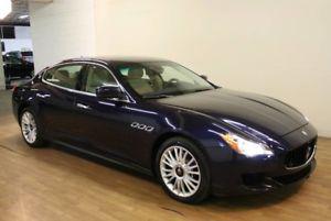  Maserati Quattroporte S Q4