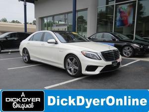  Mercedes-Benz AMG S AMG S 63 4MATIC For Sale In