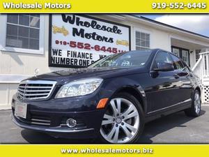  Mercedes-Benz C 300 Luxury 4MATIC For Sale In Fuquay