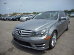  Mercedes-Benz C 300 Luxury 4MATIC For Sale In Harvey |