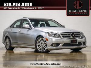  Mercedes-Benz C 300 Sport For Sale In Willowbrook |